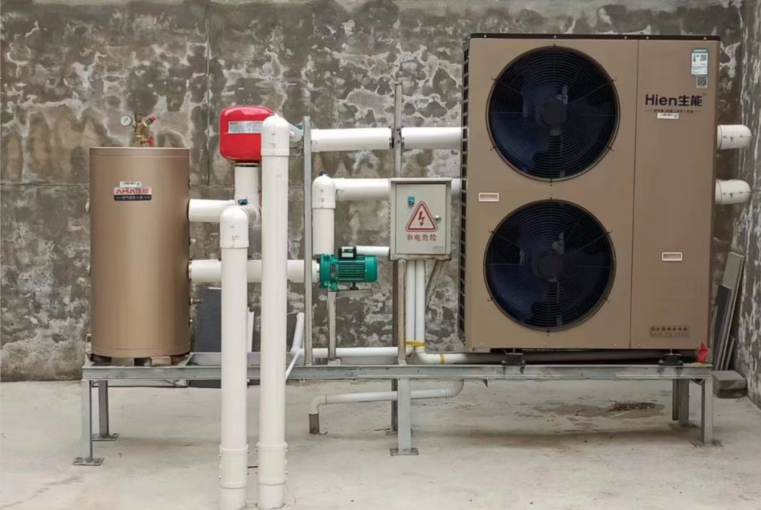 西北再传捷报！生能中标甘肃清洁供暖项目，总计1219台！