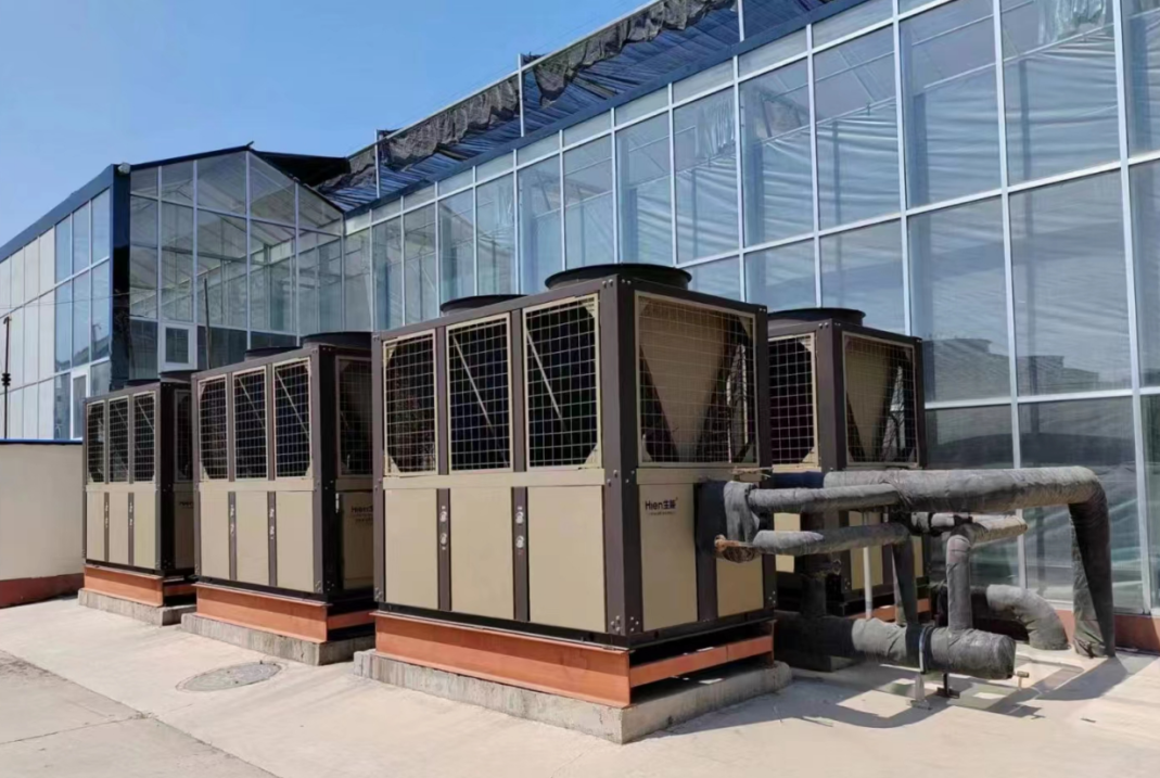 花卉供暖升级选生能，省心省力又省钱！