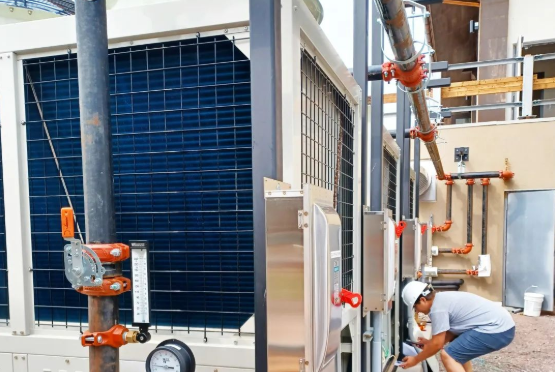 全球“100”热泵雄心再进一步！欧思丹三联供强势进攻北美洲市场！