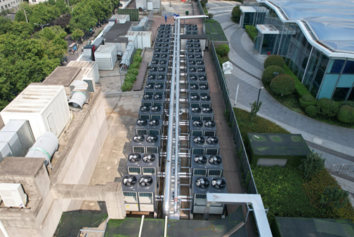 5万㎡西安商业综合体采暖改造，甲方认定中广欧特斯