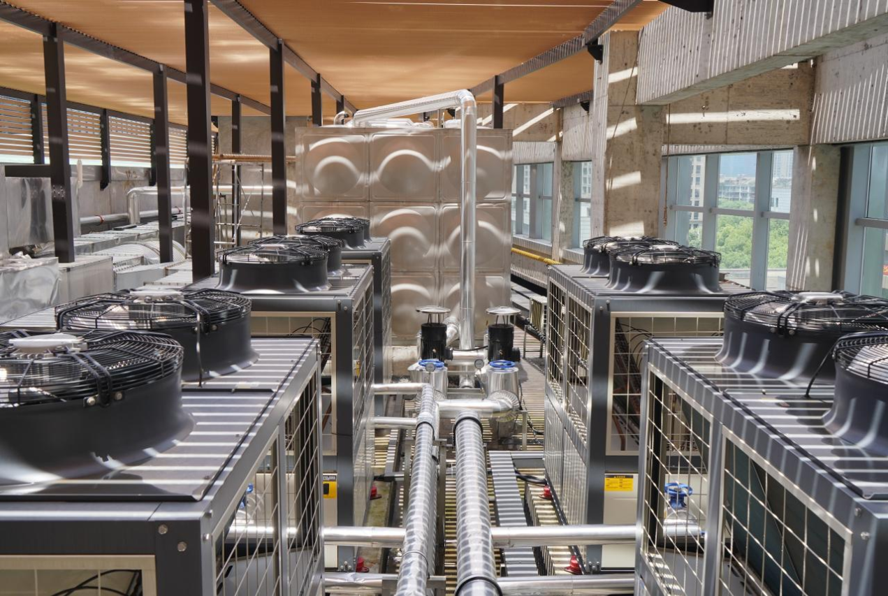 中广欧特斯助力温德姆酒店打造五星级品质