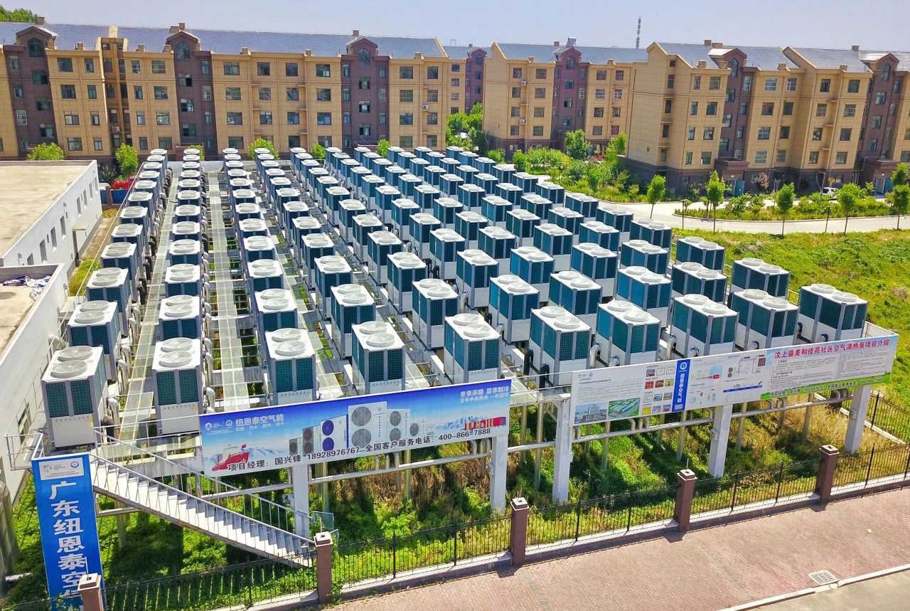 纽恩泰华东区域精品工程合集